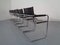 MG5 Cantilever Armchairs by Mart Stam for Jox Interni, 1970s, Set of 6 7