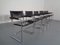 MG5 Cantilever Armchairs by Mart Stam for Jox Interni, 1970s, Set of 6, Image 4