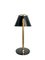 Finnish Model 9227 Table Lamp by Paavo Tynell for Idman, 1958, Image 9