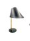 Finnish Model 9227 Table Lamp by Paavo Tynell for Idman, 1958, Image 15