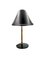 Finnish Model 9227 Table Lamp by Paavo Tynell for Idman, 1958 6