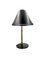 Finnish Model 9227 Table Lamp by Paavo Tynell for Idman, 1958, Image 6