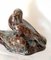 Ceramic Dove Sculpture by Charles Lemanceau, 1930s 3