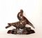 Ceramic Dove Sculpture by Charles Lemanceau, 1930s, Image 1