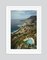 Roquebrune-Cap-Martin Oversize C Print Framed in White by Slim Aarons 1