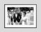 Tennis Guests Silver Fibre Gelatin Print Framed in Black by Slim Aarons 1