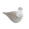 Vintage Bird Paper Weight from Espoon Taidelasi Oy 1