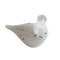 Vintage Bird Paper Weight from Espoon Taidelasi Oy, Image 1