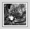 Beverly Hills Cop Silver Fibre Gelatin Print Framed in Black by Slim Aarons 1