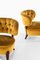 Model Schulz Easy Chairs by Otto Schulz for Boet, 1940s, Set of 2 8