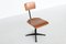 Chaise Pivotante par Friso Kramer pour Ahrend De Cirkel, 1960s 6