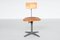 Swivel Chair by Friso Kramer for Ahrend De Cirkel, 1960s 7