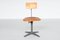 Swivel Chair by Friso Kramer for Ahrend De Cirkel, 1960s, Image 7