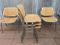 Stacking Chairs by Giancarlo Piretti for Castelli, 1967, Set of 10 4
