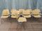 Stacking Chairs by Giancarlo Piretti for Castelli, 1967, Set of 10, Image 2