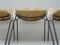 Stacking Chairs by Giancarlo Piretti for Castelli, 1967, Set of 10, Image 17
