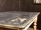 Tavolo Pine Farm con cassetto e ripiano dipinto di Farrow & Ball, Immagine 10