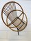 Dutch Rattan Children's Chair from Rohé Noordwolde, 1958, Image 5