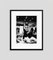 Audrey Hepburn Archival Pigment Print Gerahmte in Schwarz 1