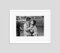 Impresión George Pigpard and Audrey Hepburn Archival Pigment enmarcada en blanco, Imagen 1