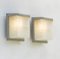 Sconces from Holophane, 1950s, Set of 2 9