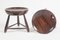 Mid-Century Modern Mocho Stool by Sergio Rodrigues for OCA, Brazil, 1963, Image 3