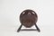 Mid-Century Modern Mocho Stool by Sergio Rodrigues for OCA, Brazil, 1963, Image 4
