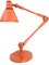 Pink & Orange Model Aure Table Lamp by Stilnovo Design Team for Stilnovo, 1960s 10