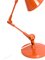 Pink & Orange Model Aure Table Lamp by Stilnovo Design Team for Stilnovo, 1960s 7