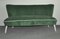Mid-Century Green Sofa, Image 3