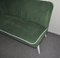 Mid-Century Green Sofa 6