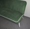 Mid-Century Green Sofa 4
