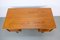 Vintage Teak Desk from Heinrich Riestenpatt, 1960s, Image 2