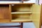 Bureau Vintage en Teck de Heinrich Riestenpatt, 1960s 14