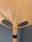 Applique Murale Uchiwa Forme Ventilateur par Ingo Maurer pour M. Design, Allemagne, 1970s 6