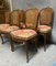 Antique Dining Chairs, Set of 6 8