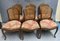 Antique Dining Chairs, Set of 6 6