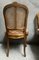 Chaises de Salon Antique, Set de 6 4