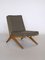 Model 92 Scissor Lounge Chair by Pierre Jeanneret for Knoll Inc. / Knoll International, 1950s 1