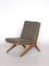 Model 92 Scissor Lounge Chair by Pierre Jeanneret for Knoll Inc. / Knoll International, 1950s, Image 15