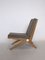 Model 92 Scissor Lounge Chair by Pierre Jeanneret for Knoll Inc. / Knoll International, 1950s 3