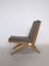 Poltrona Scissor modello 92 di Pierre Jeanneret per Knoll Inc. / Knoll International, anni '50, Immagine 3