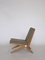 Model 92 Scissor Lounge Chair by Pierre Jeanneret for Knoll Inc. / Knoll International, 1950s, Image 13