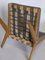 Model 92 Scissor Lounge Chair by Pierre Jeanneret for Knoll Inc. / Knoll International, 1950s, Image 8