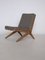 Model 92 Scissor Lounge Chair by Pierre Jeanneret for Knoll Inc. / Knoll International, 1950s, Image 4