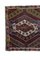 Vintage Turkish Kayseri Kilim Rug, Image 6