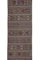 Tapis Kilim Extra Long Vintage, Turquie 2