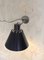 Lámpara de pared modelo WL3 de H. Fillikes para Artiforte, años 50, Imagen 11