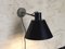 Model WL3 Wall Lamp by H. Fillikes for Artiforte, 1950s 10