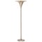 Danish Floor Lamp Uplight Attributed to William Watting, 1950s, Image 1